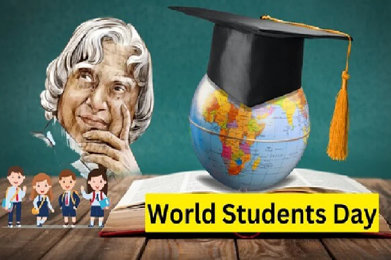 World Students' Day 2024