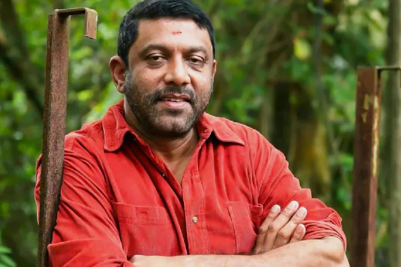 Veteran Malayalam Actor Mohan Raj