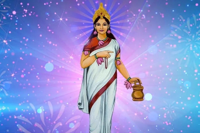 Maa Brahmacharini