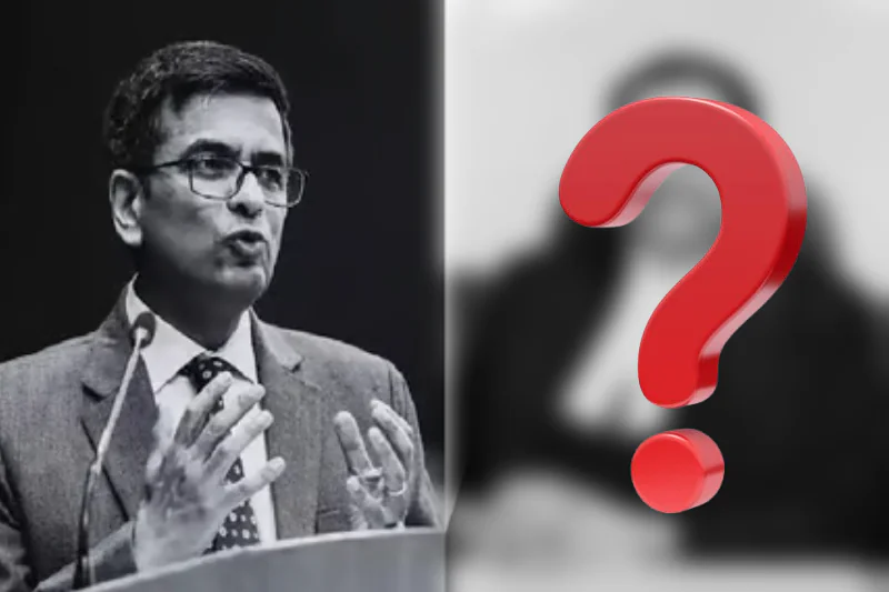 CJI Chandrachud
