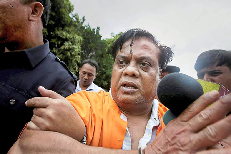 gangster Chhota Rajan