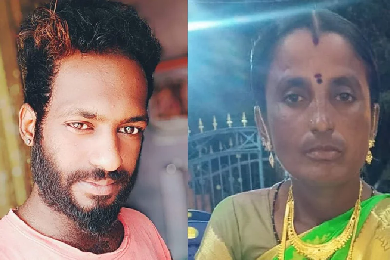 killing the wife mother in law