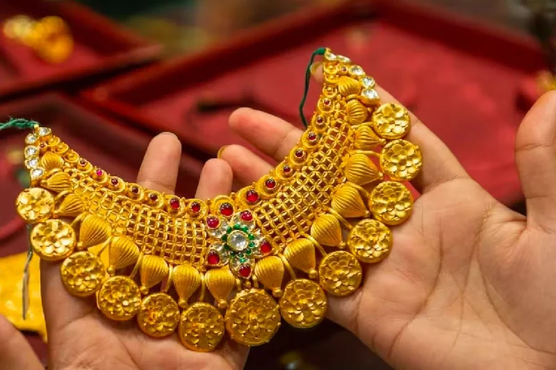 Gold, silver rate today