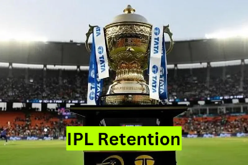 IPL 2025 Retained Players