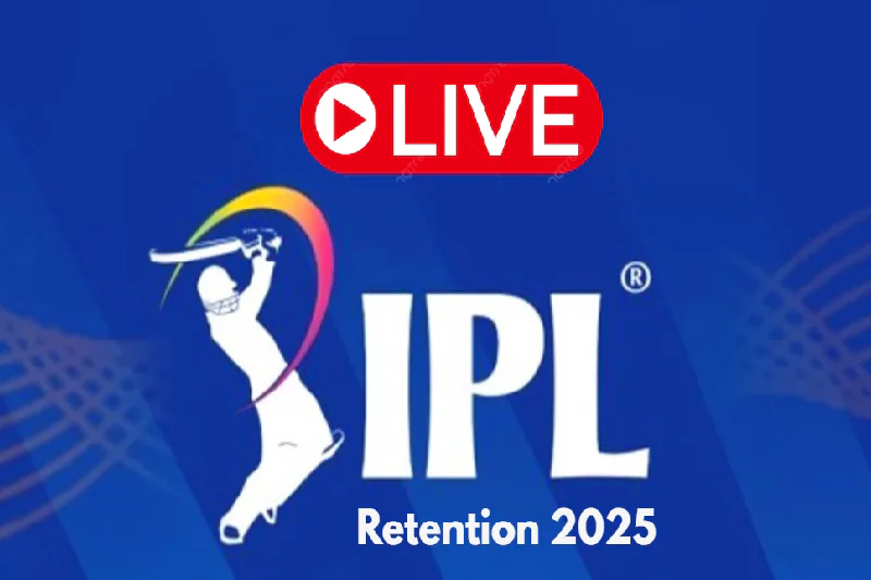 IPL 2025 Retentions