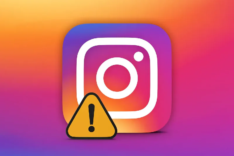 Instagram Is Down