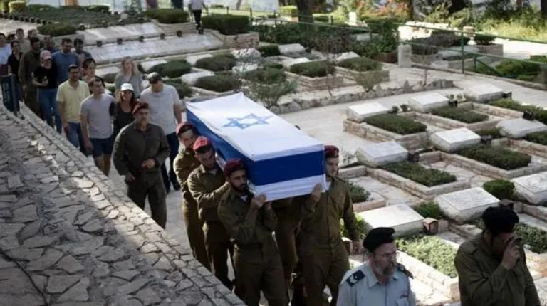 Israeli soldiers killed in Lebanon