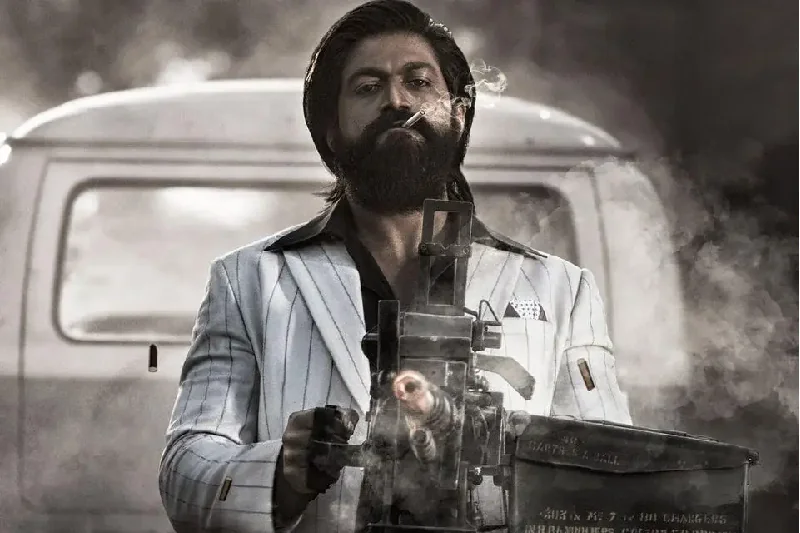 KGF 3