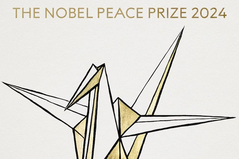 nobel peace prize 2024