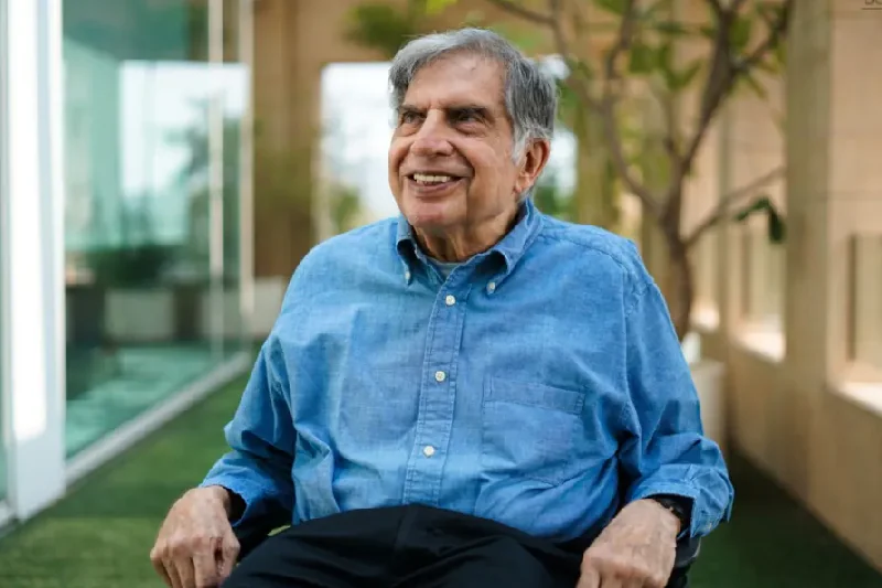 Ratan Tata Hospitalised