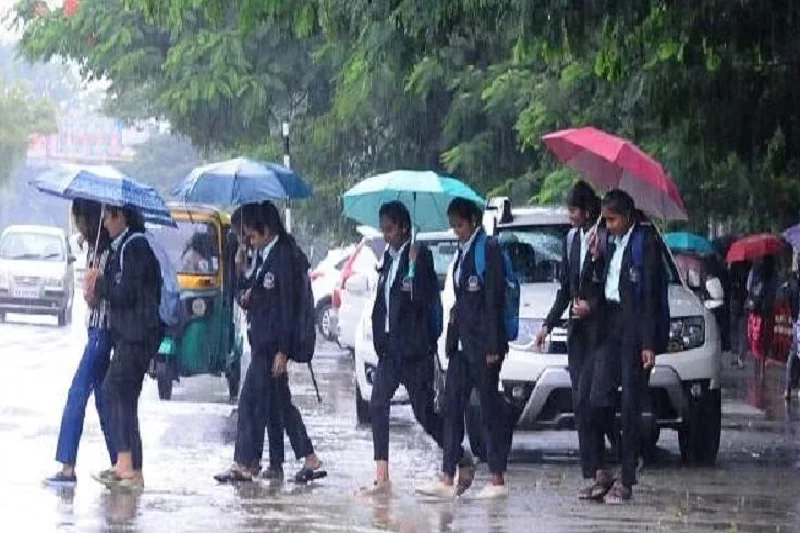 Bangalore Rains