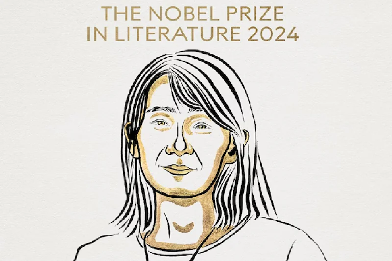South Korean author Han Kang