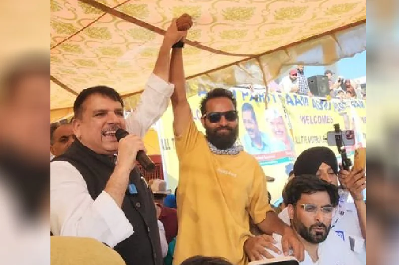 Mehraj Malik wins Doda seat