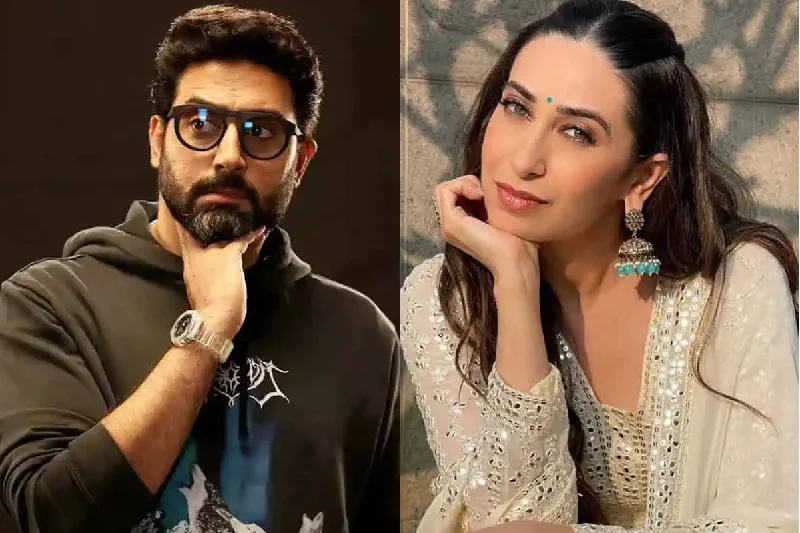 Abhishek Bachchan refused to marry Karisma Kapoor