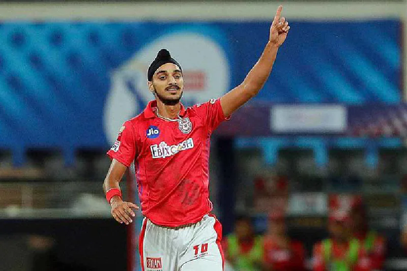 Arshdeep Singh