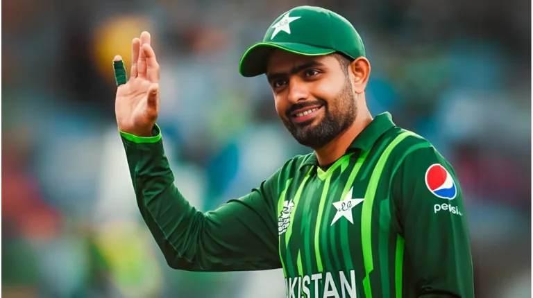Babar Azam Pakistani cricketer