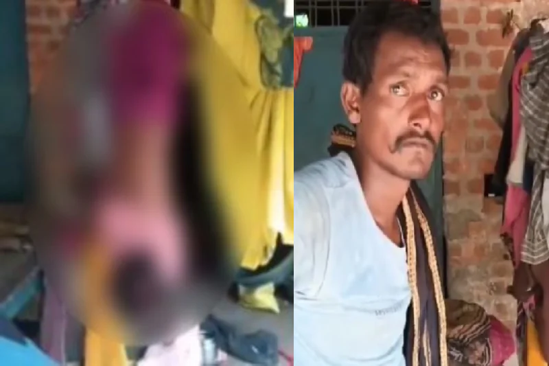 Man Hangs Daughter