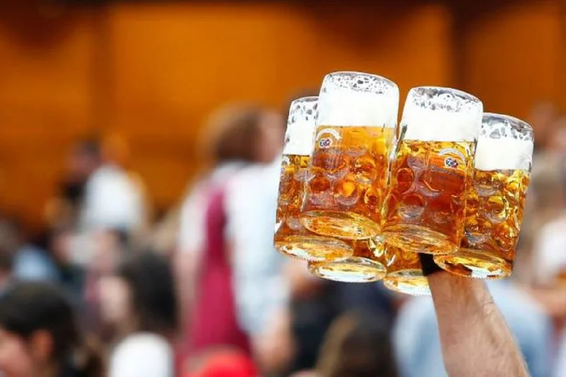 alcohol in India