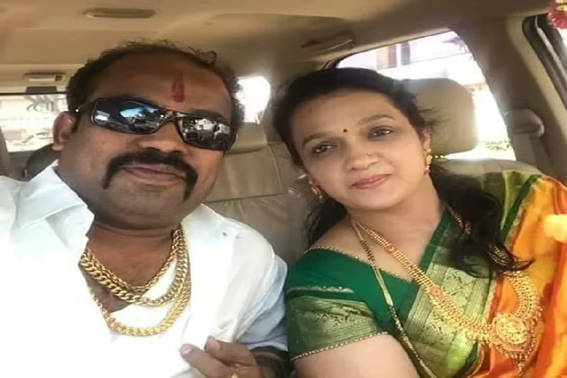 santhosh muder case