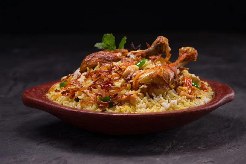 3 rupees biryani