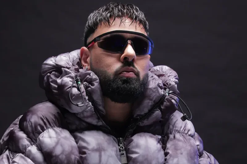 bollywood rapper badshah