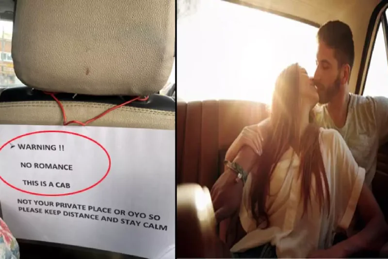 'No Romance, This Is Cab