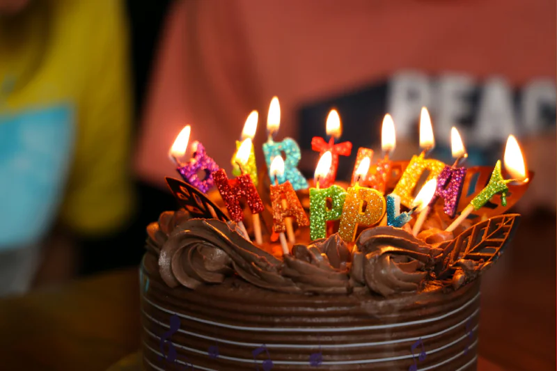 Birthday Cake