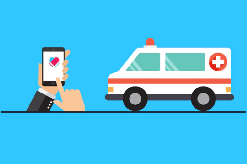 e path app ambulances