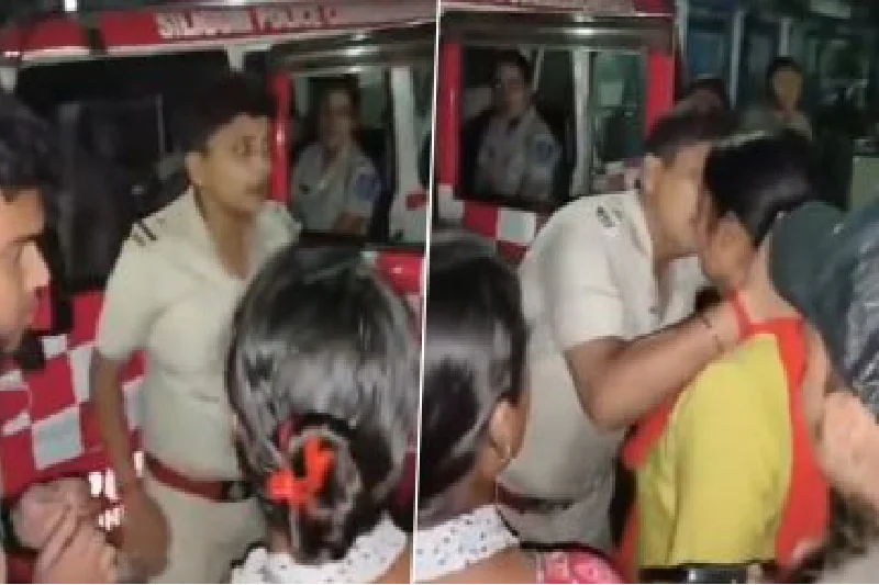 Female Police Officer