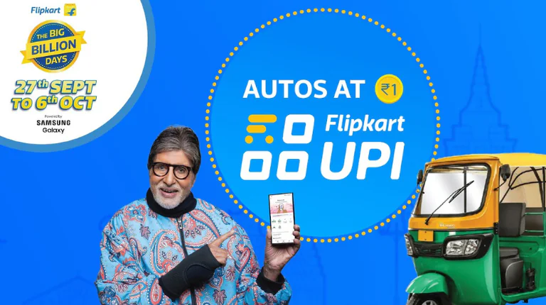 Flipkart’s Rs 1 Auto Rides In Bengaluru