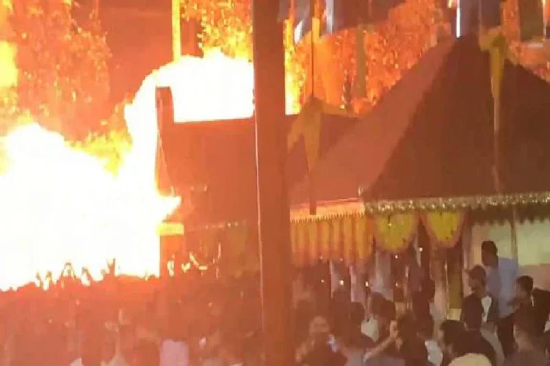 fireworks accident