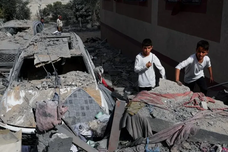 Hezbollah drone strike