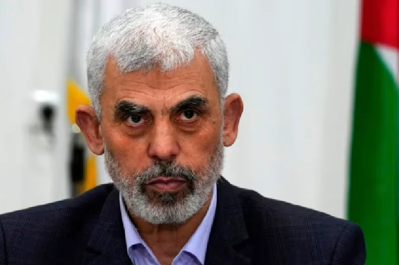 Hamas chief Sinwar killed