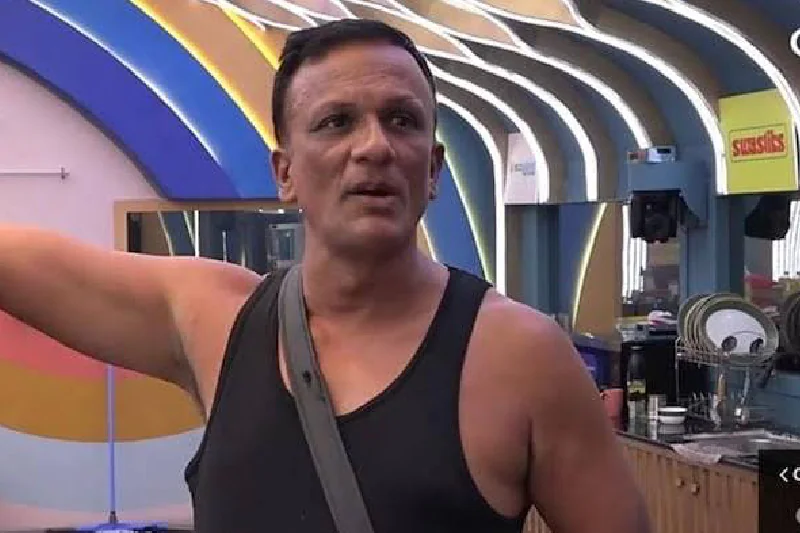 Bigg Boss Kannada jagadeesh