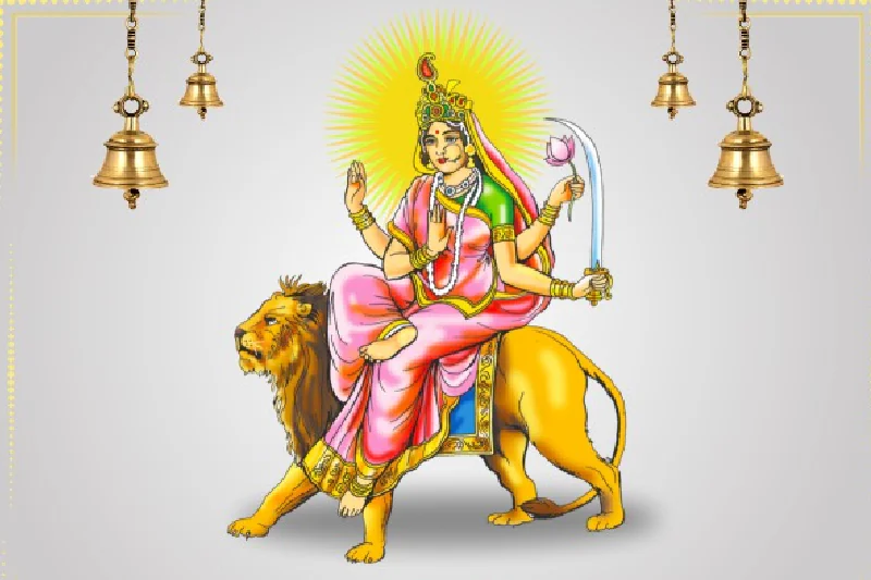 Goddess Katyayani
