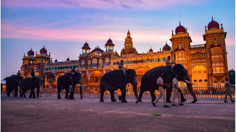 Mysore Dasara 2024