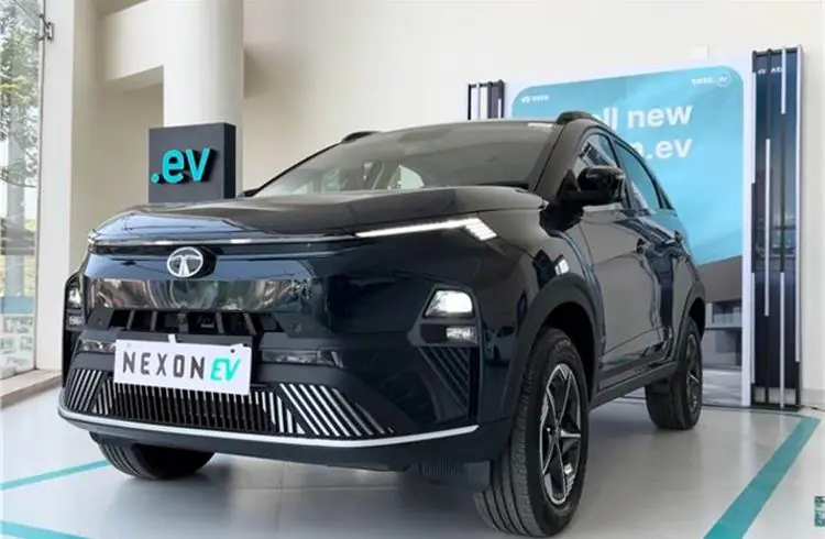 Nexon Ev