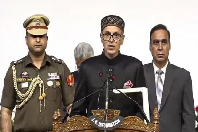 Omar Abdullah