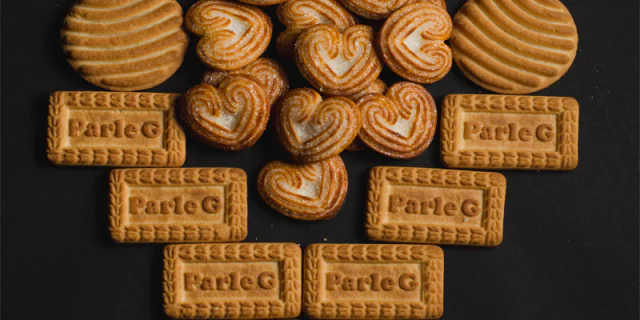 Parle G Biscuit