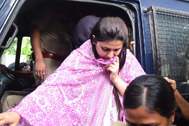 pavithra gowda