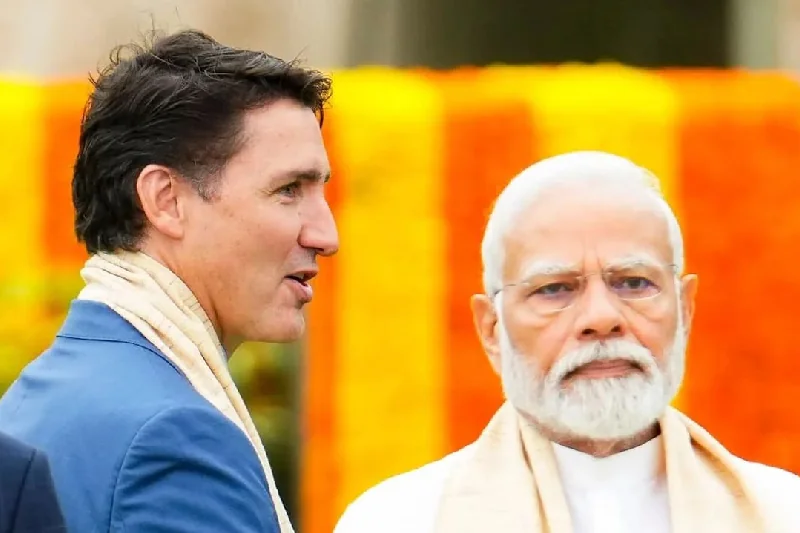 India-Canada row