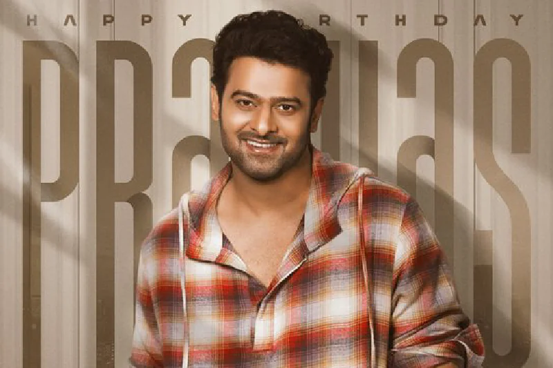 Prabhas Birthday