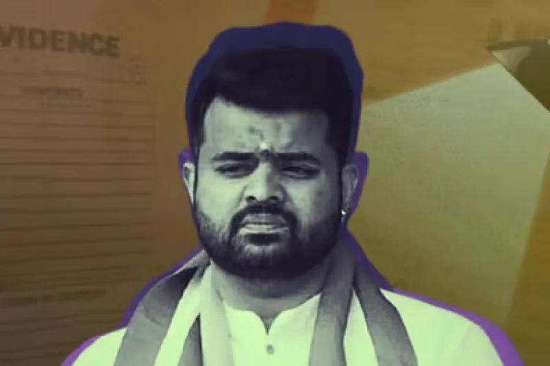 prajwal revanna