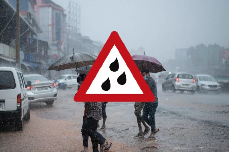 Rain Alert