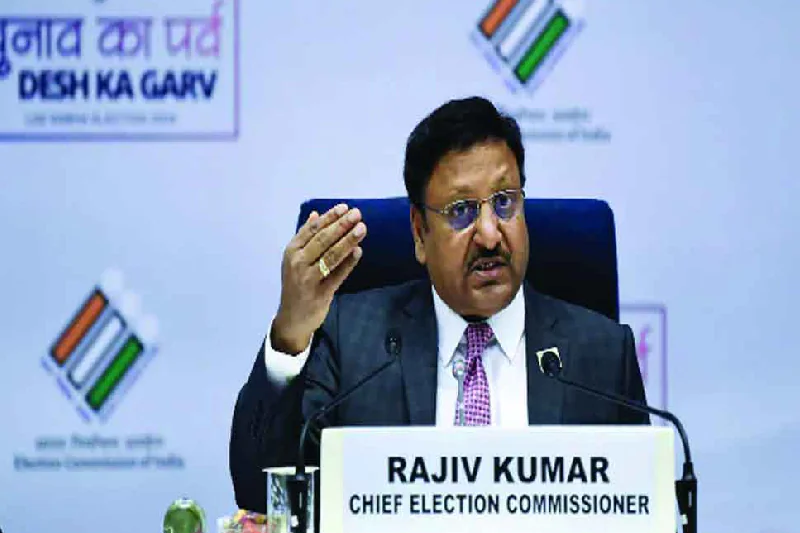 Rajiv kumar