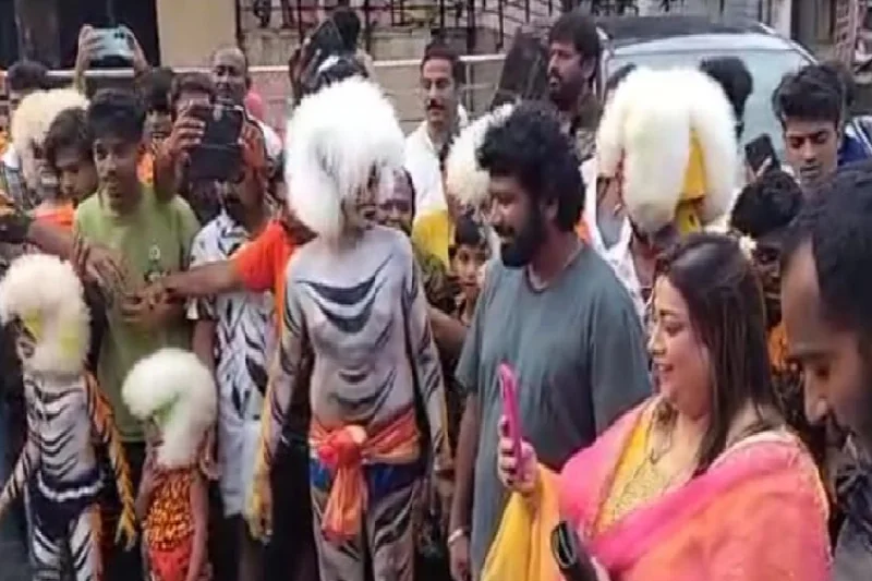 rakshita prem visit kukke