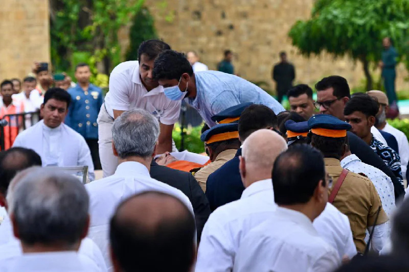 Ratan Tata's mortal