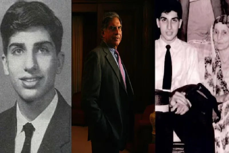 Tracing Ratan Tata's legendary life
