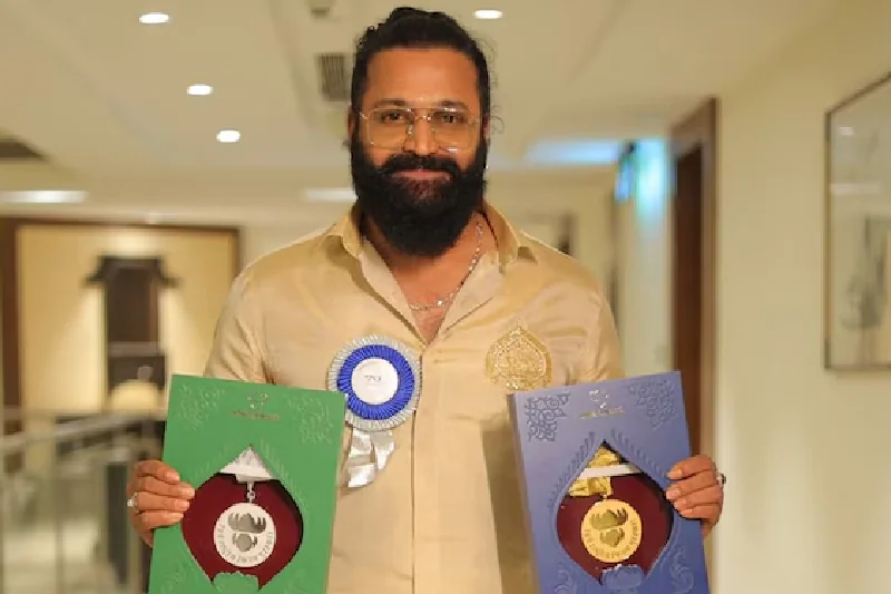Rishab Shetty