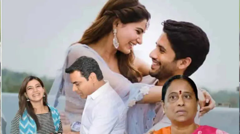 Samantha, Chaitanya’s divorce